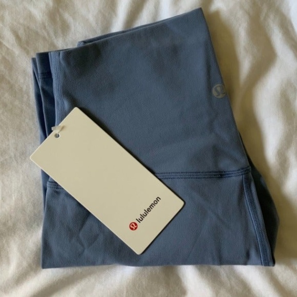 lululemon tempest blue